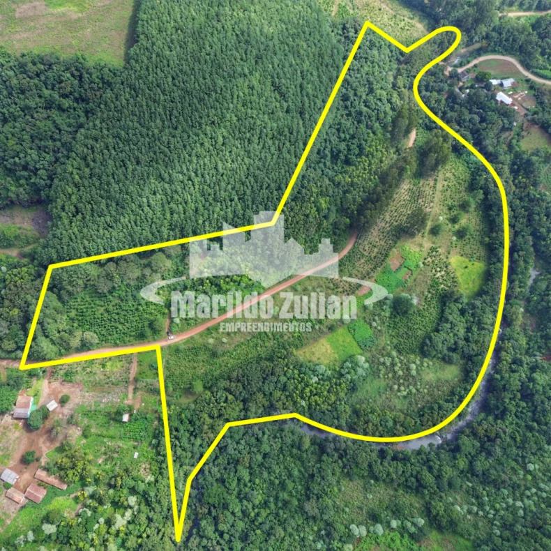 Área de Terra
