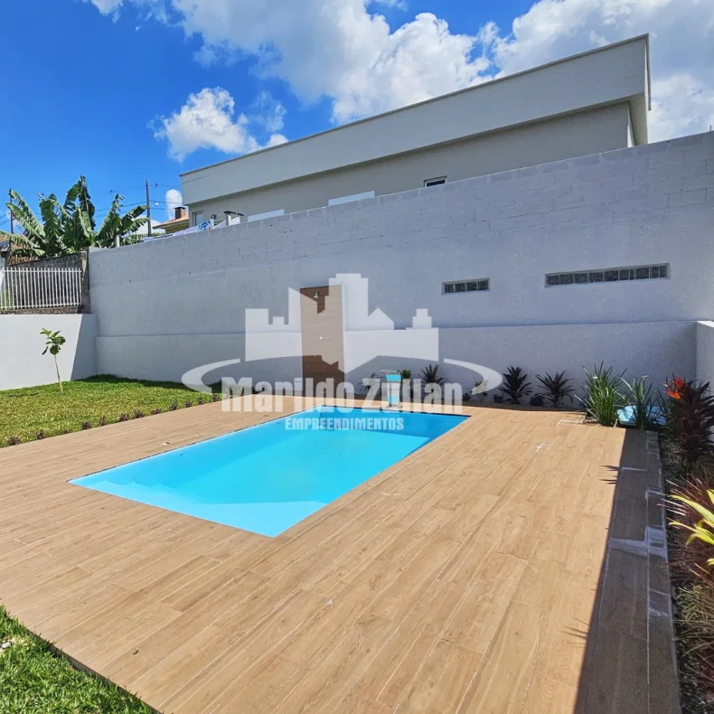 Casa Alto Padrão no São Cristóvão
