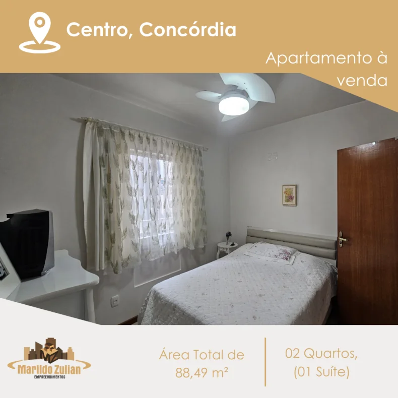Apartamento no Centro
