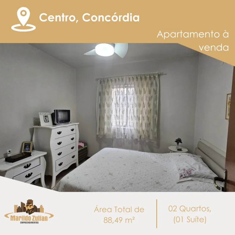 Apartamento no Centro