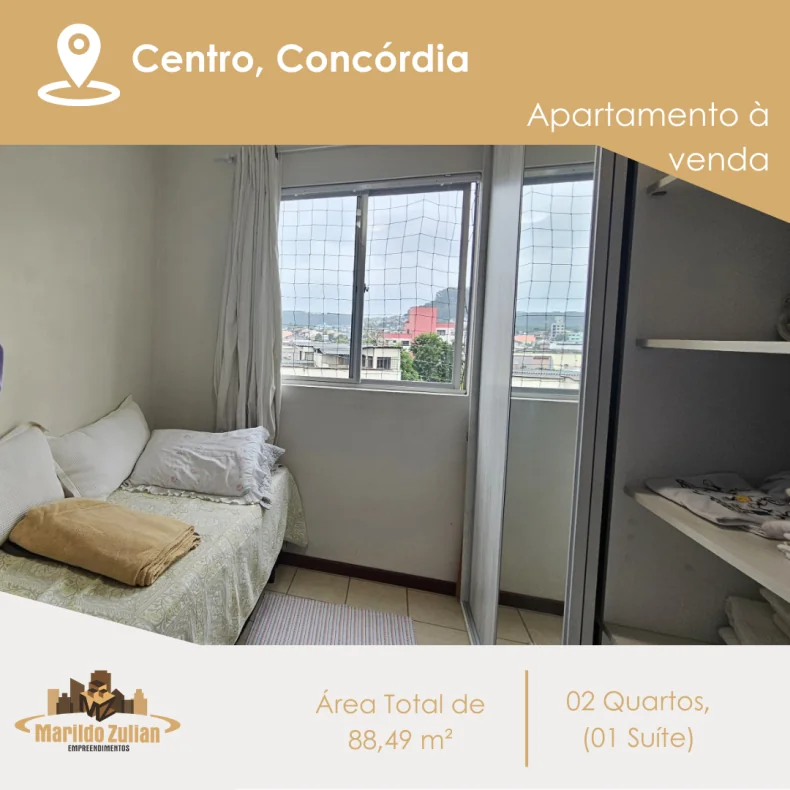 Apartamento no Centro