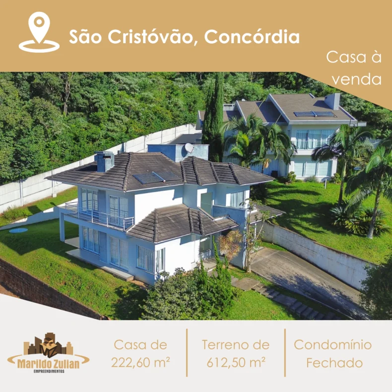 Casa em Condomínio Fechado
