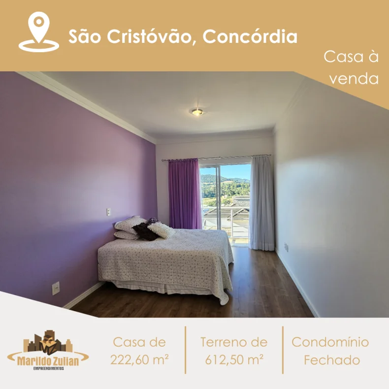 Casa em Condomínio Fechado