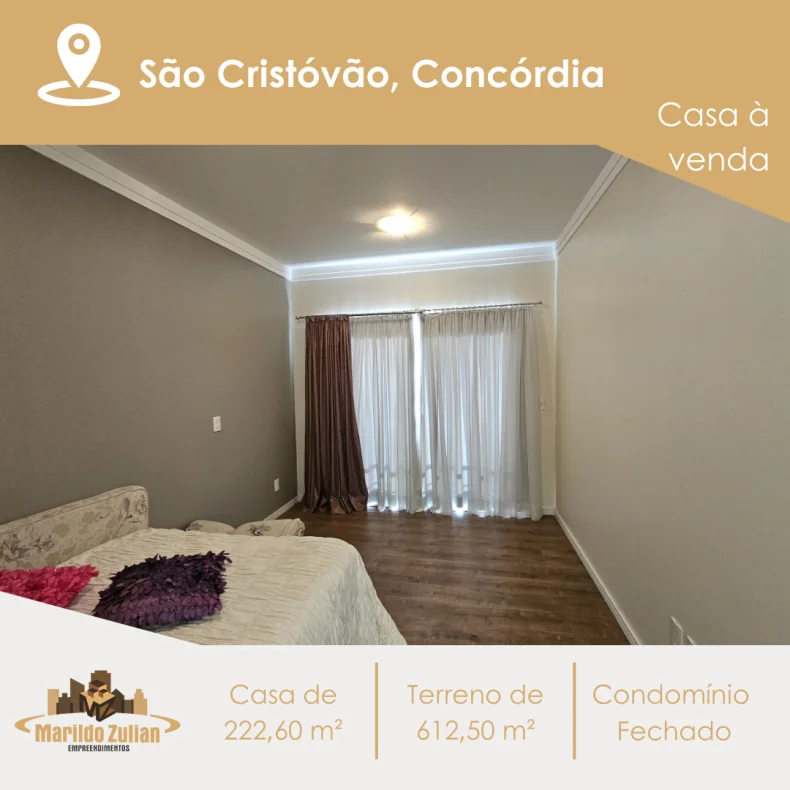 Casa em Condomínio Fechado