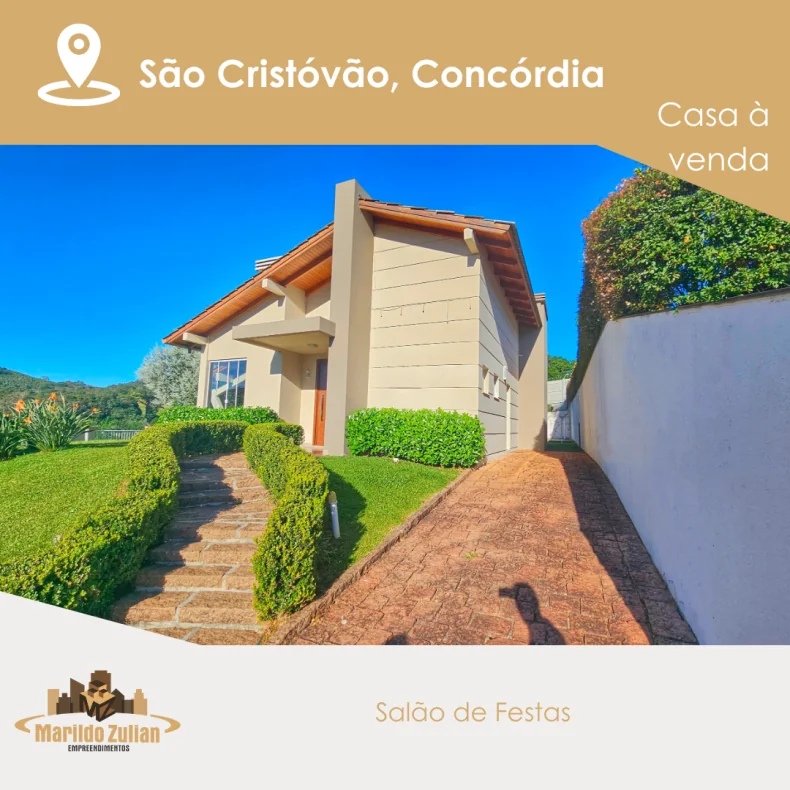 Casa em Condomínio Fechado