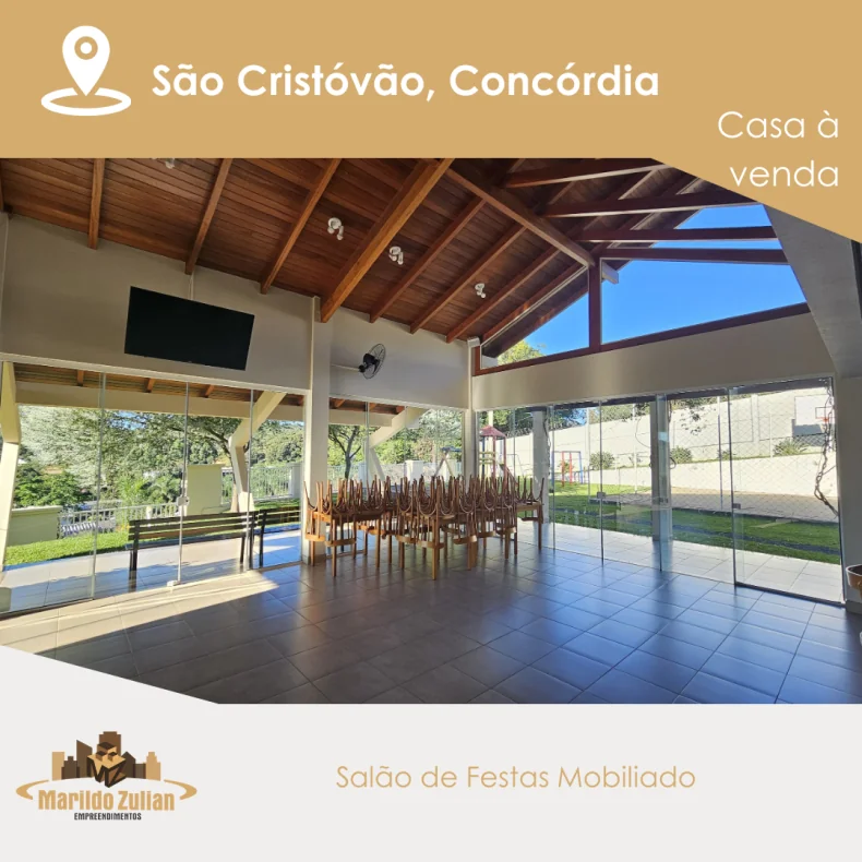 Casa em Condomínio Fechado