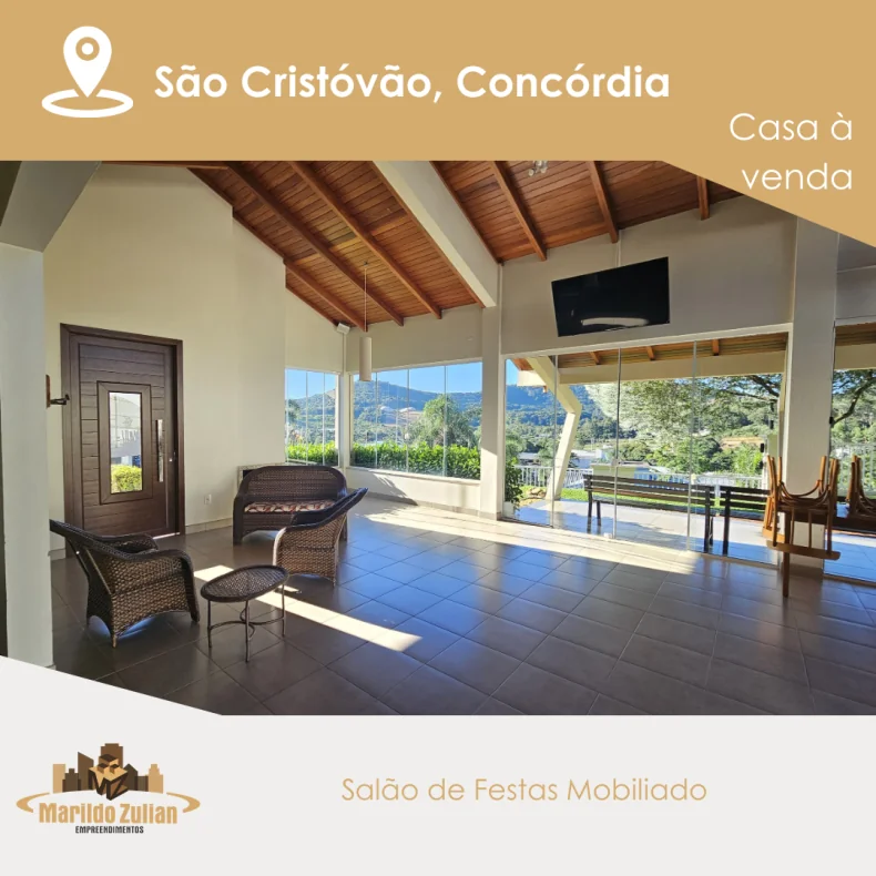 Casa em Condomínio Fechado