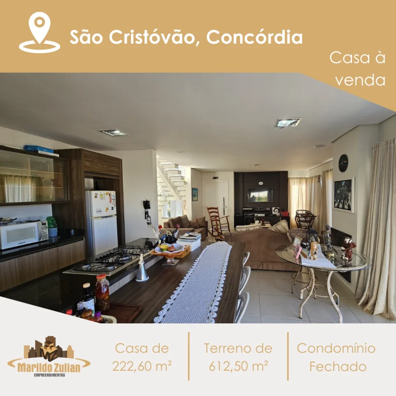 Casa em Condomínio Fechado