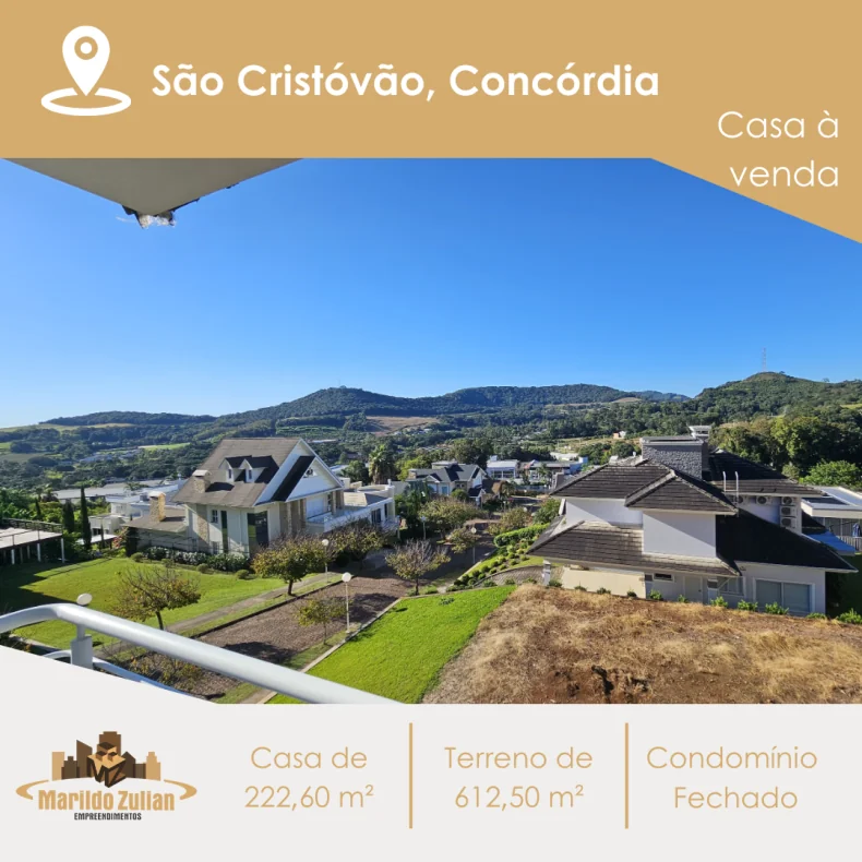 Casa em Condomínio Fechado