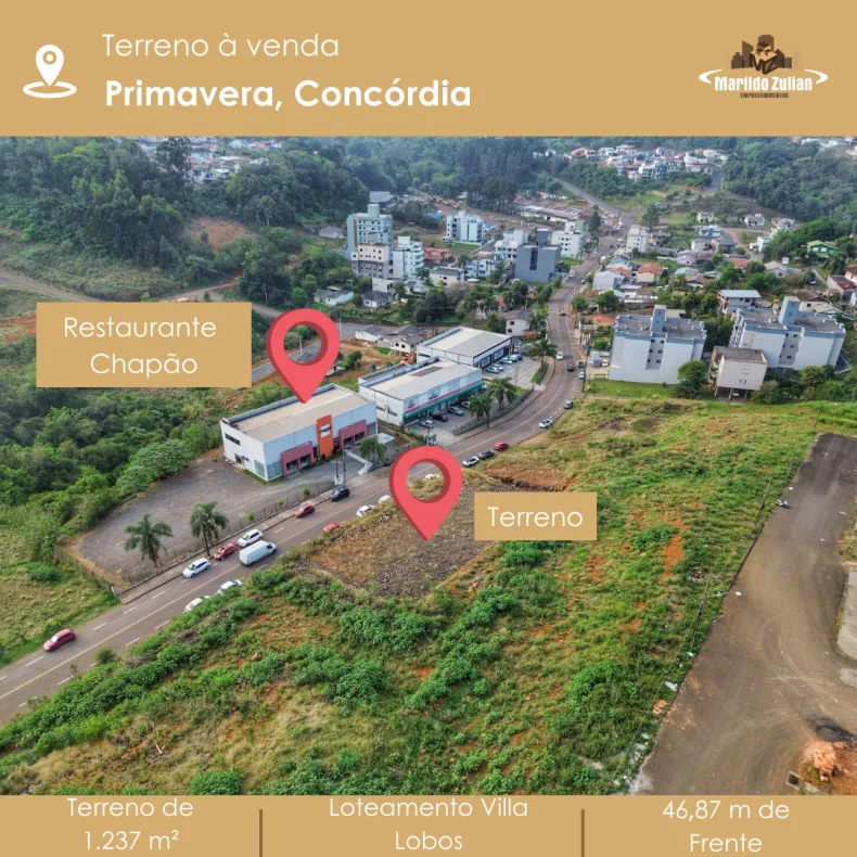 Terreno no Primavera