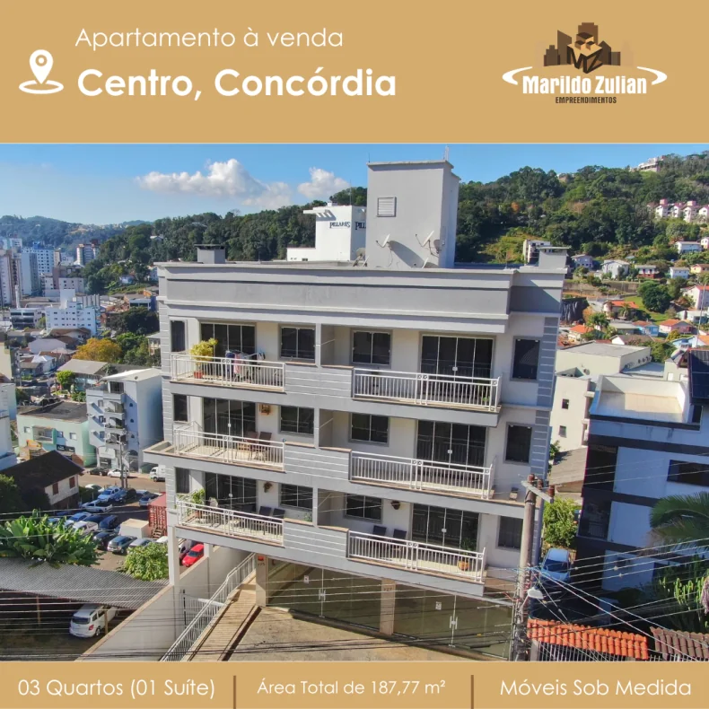 Apartamento Próximo ao Hospital