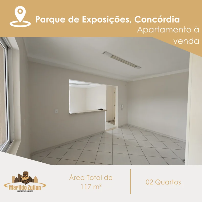 Apartamento à Venda no Parque de Exposições