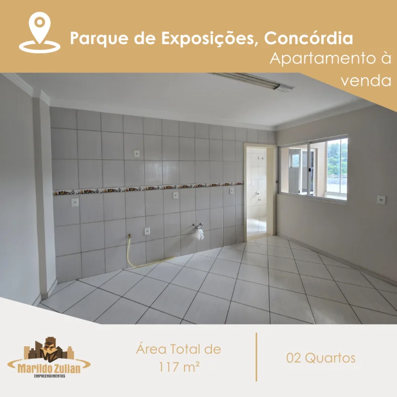 Apartamento à Venda no Parque de Exposições