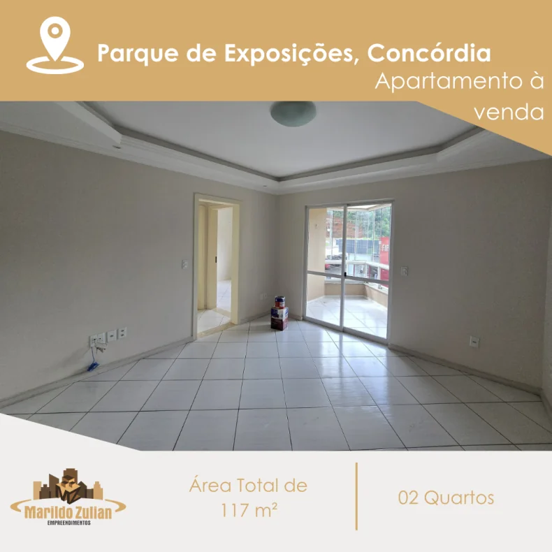 Apartamento à Venda no Parque de Exposições