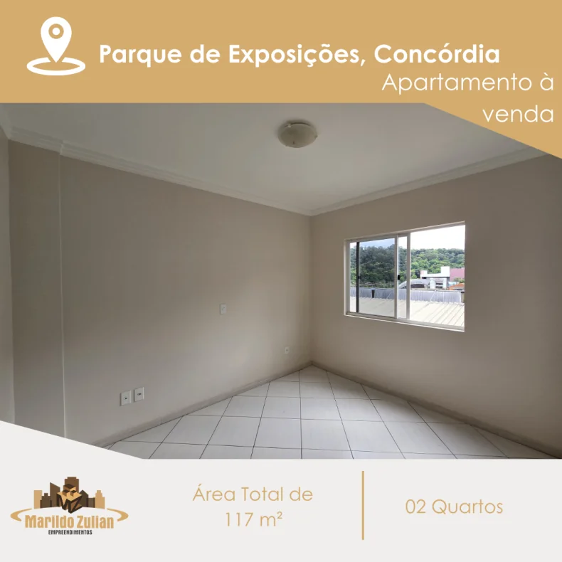Apartamento à Venda no Parque de Exposições