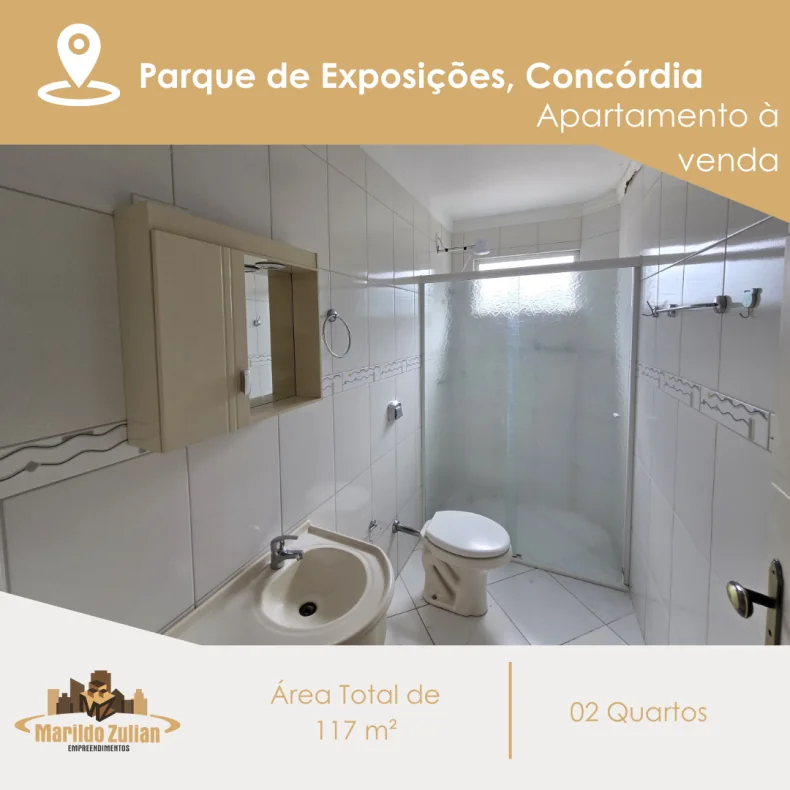 Apartamento à Venda no Parque de Exposições