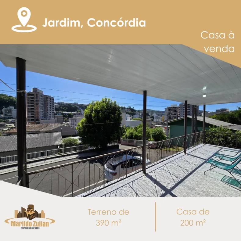 Casa de Esquina à Venda No Bairro Jardim
