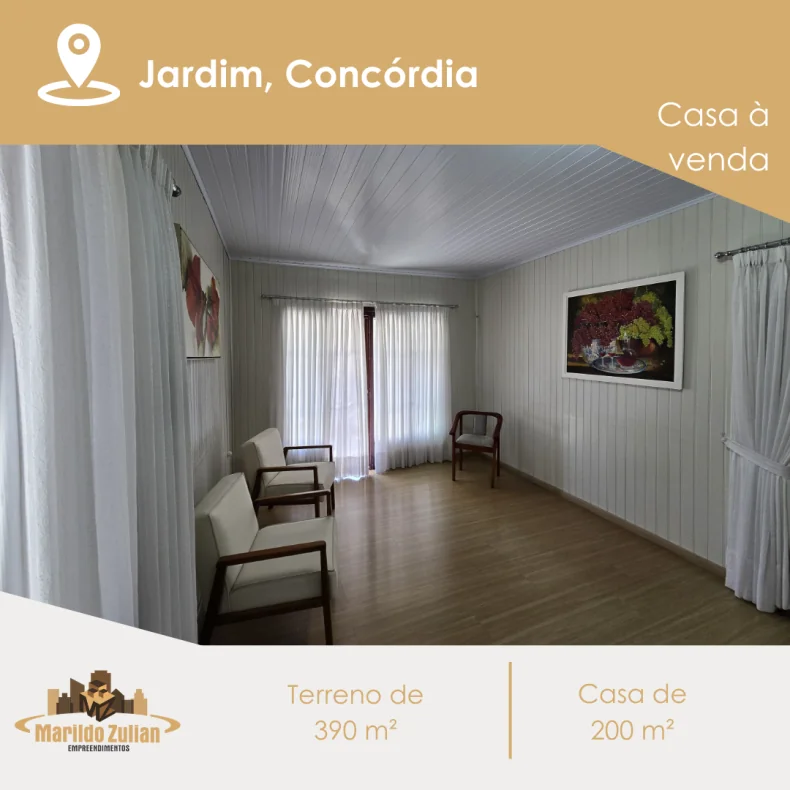 Casa de Esquina à Venda No Bairro Jardim