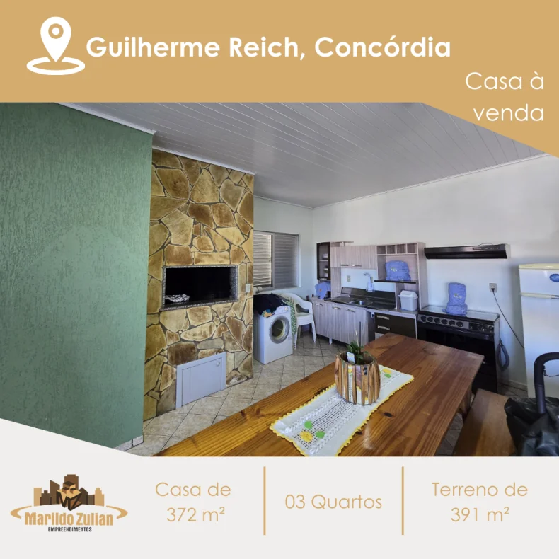Casa de 2 Pavimentos em Terreno de Esquina
