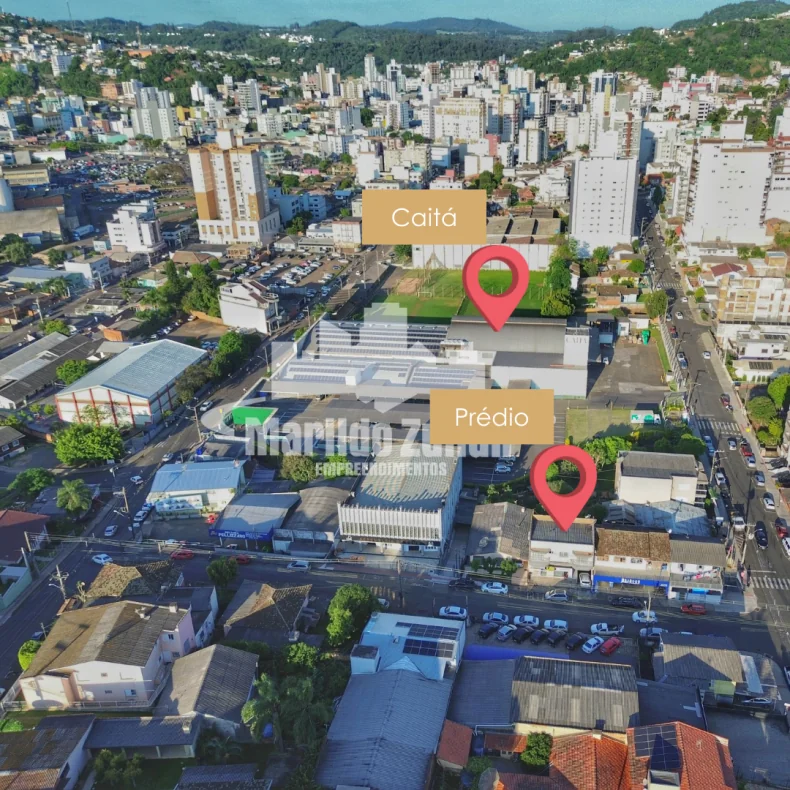 Sala Comerciais Próximo ao Caita!