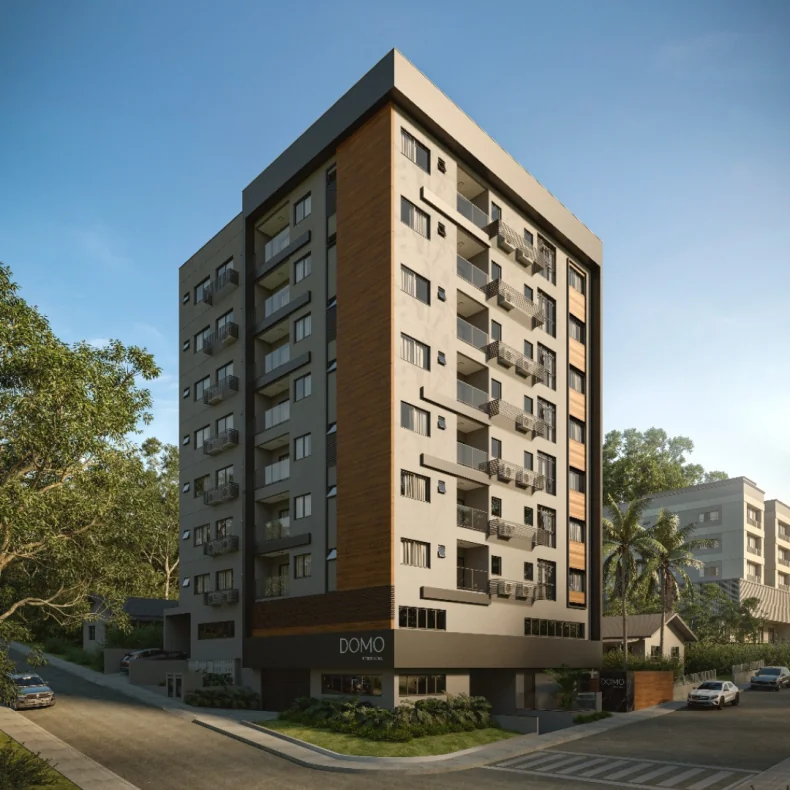  Residencial DOMO chegou para transformar seu jeito de viver!