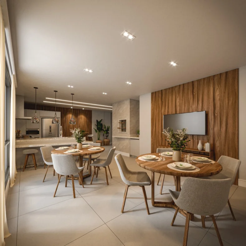  Residencial DOMO chegou para transformar seu jeito de viver!