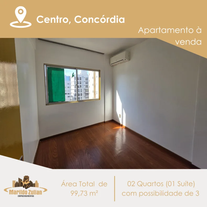 Apartamento no Centro