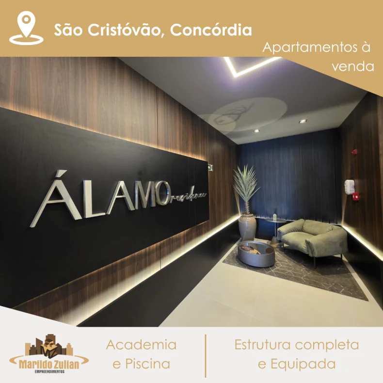 Apartamentos Novos à Venda 
