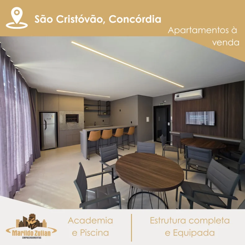 Apartamentos Novos à Venda 