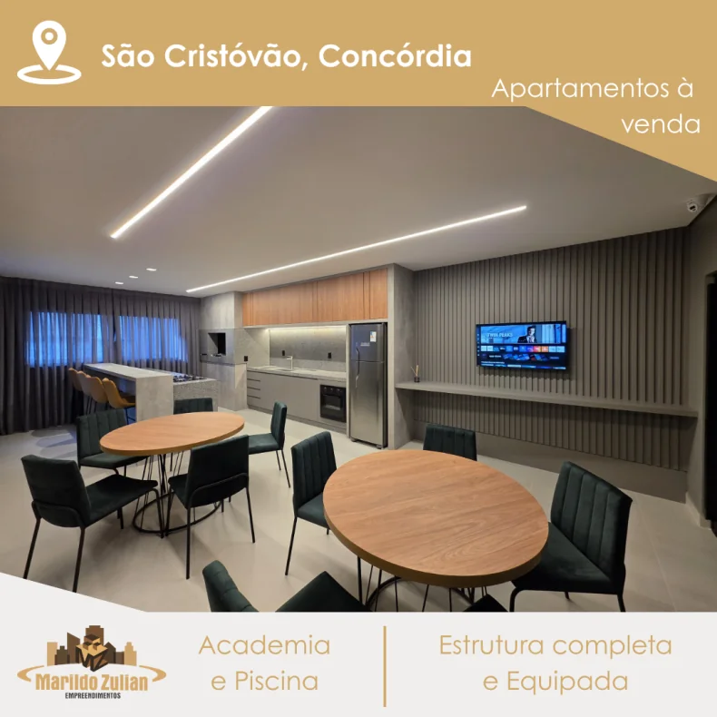 Apartamentos Novos à Venda 