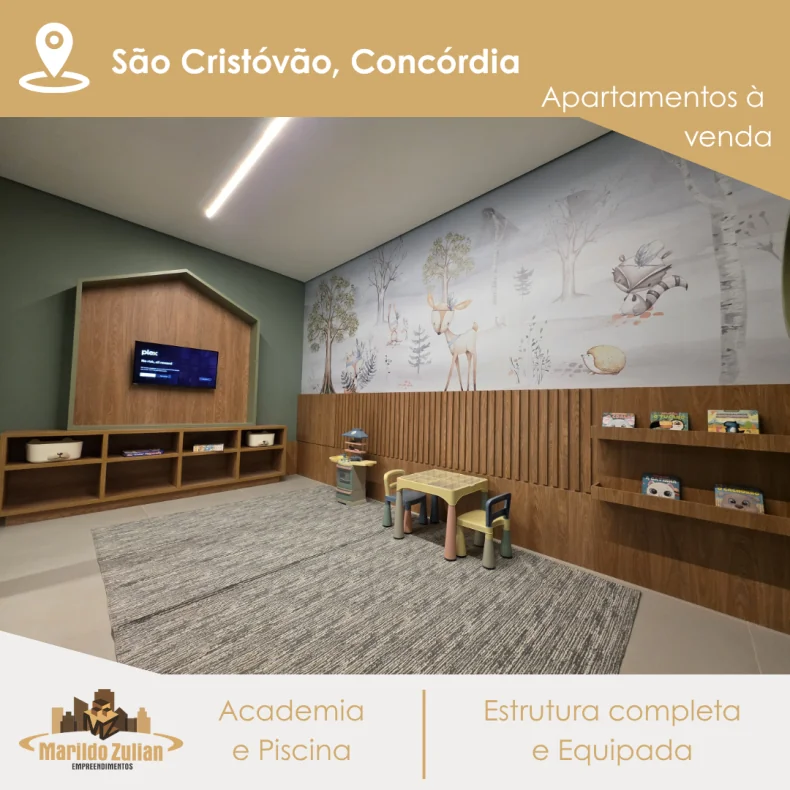 Apartamentos Novos à Venda 