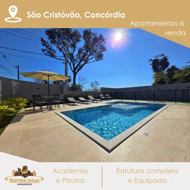 Apartamentos Novos à Venda 