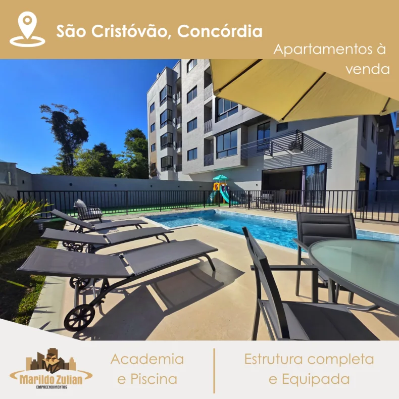 Apartamentos Novos à Venda 