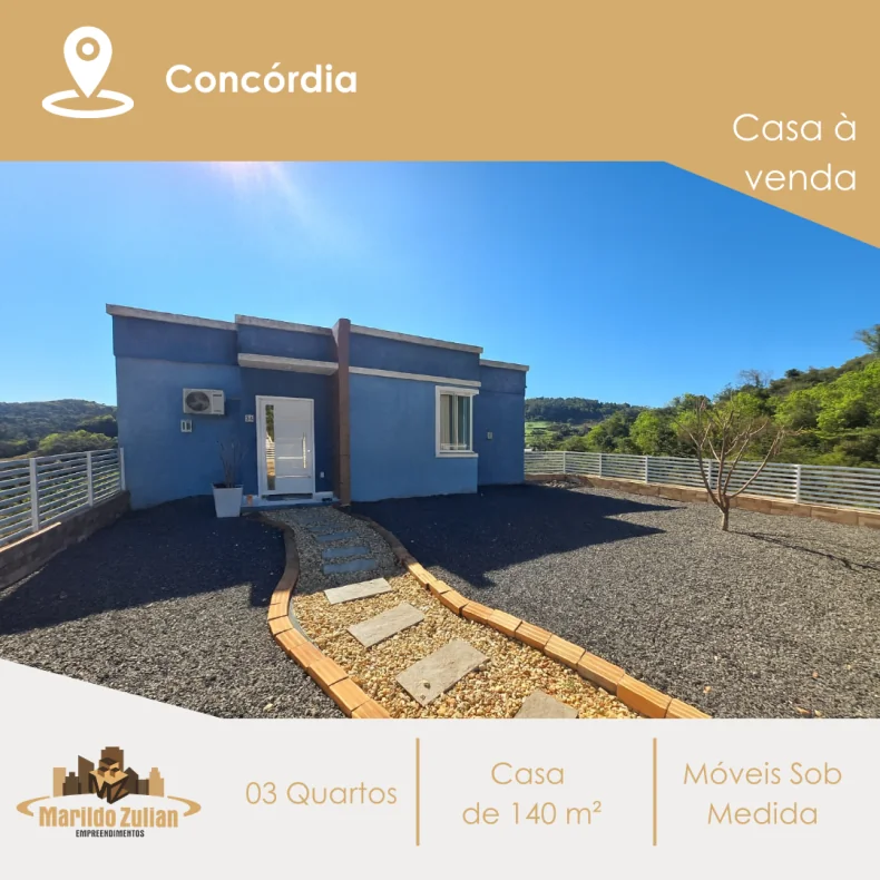 Casa 02 pisos à venda!