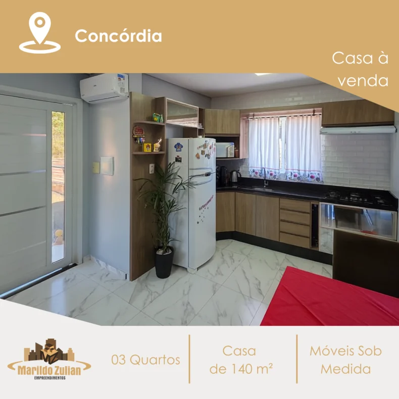 Casa 02 pisos à venda!
