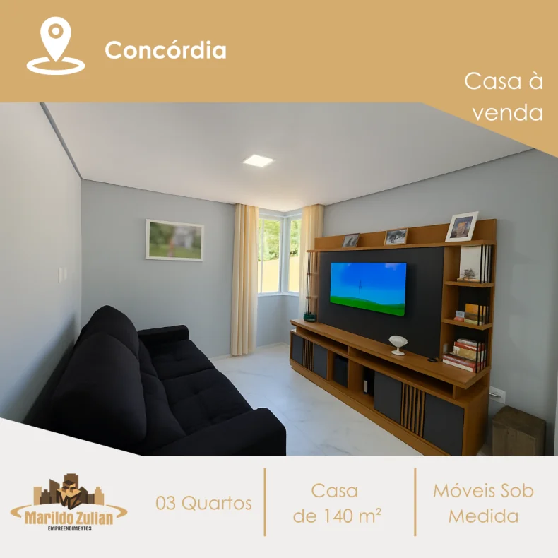 Casa 02 pisos à venda!