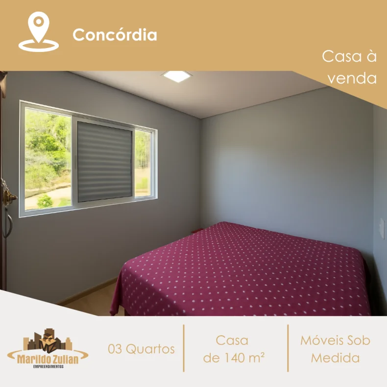 Casa 02 pisos à venda!