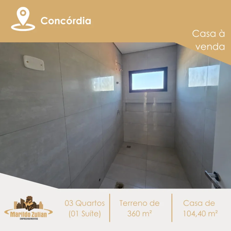 Casa Nova à Venda