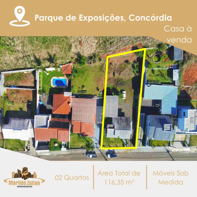  Sua Nova Casa no Parque de Exposições! 