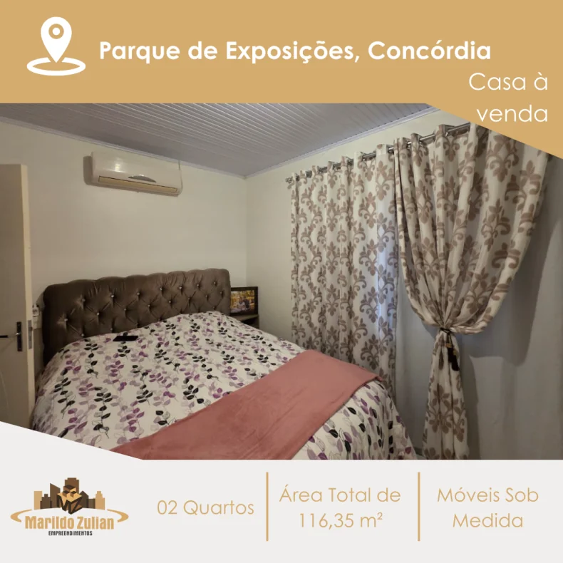  Sua Nova Casa no Parque de Exposições! 