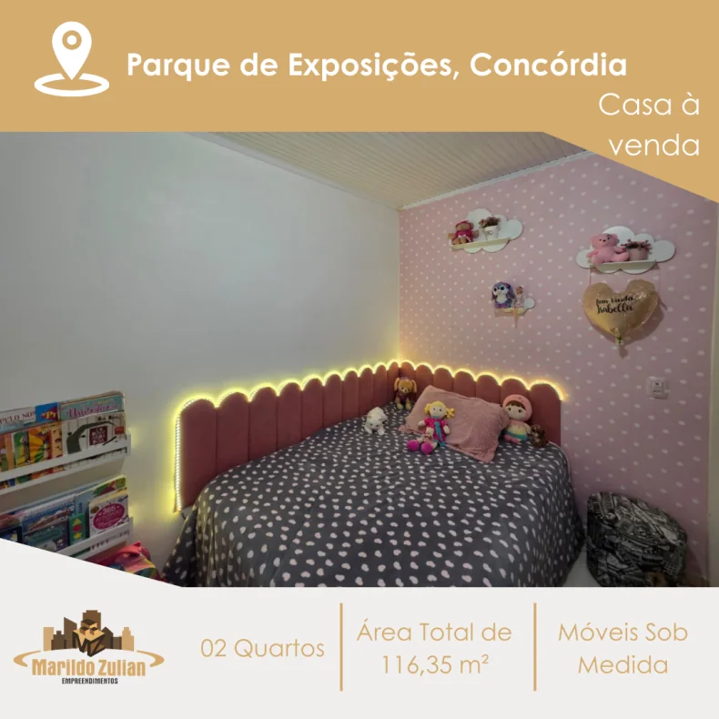 Sua Nova Casa no Parque de Exposições! 