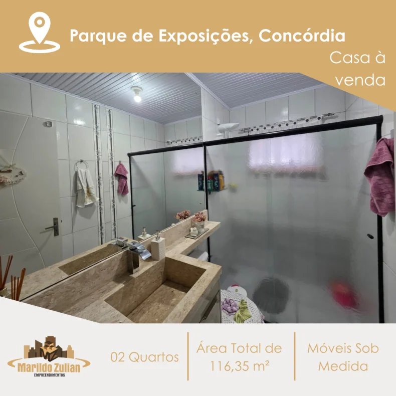  Sua Nova Casa no Parque de Exposições! 
