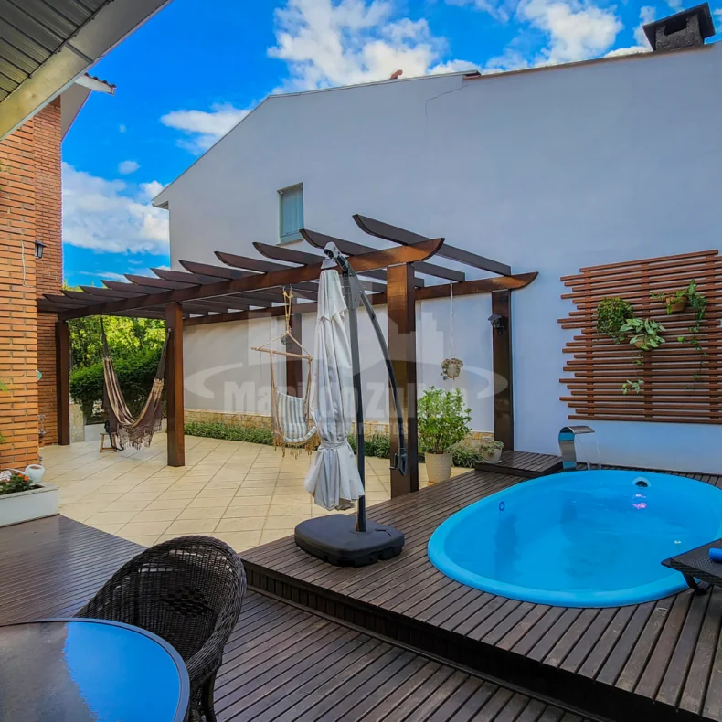 Casa dos Sonhos no Bairro Salete! 