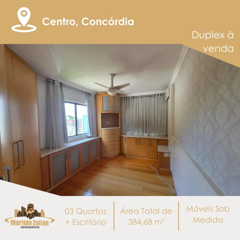  SEU DUPLEX DOS SONHOS NO CORAÇÃO DA CIDADE! 
