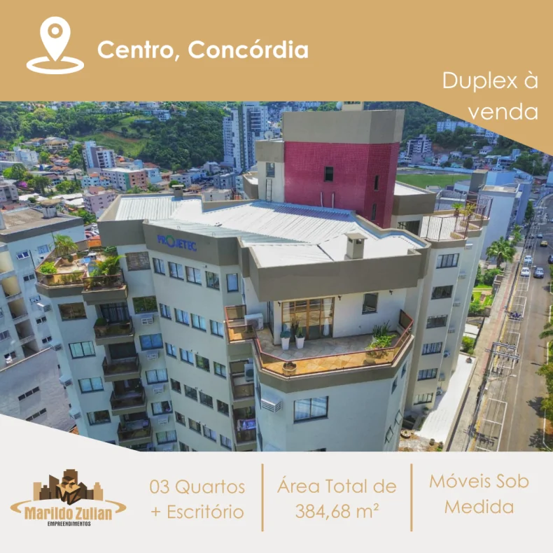  SEU DUPLEX DOS SONHOS NO CORAÇÃO DA CIDADE! 