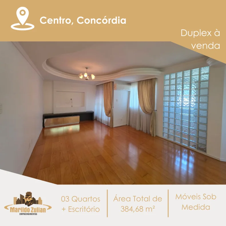  SEU DUPLEX DOS SONHOS NO CORAÇÃO DA CIDADE! 
