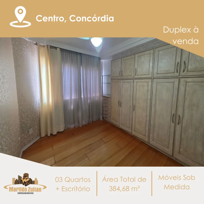  SEU DUPLEX DOS SONHOS NO CORAÇÃO DA CIDADE! 