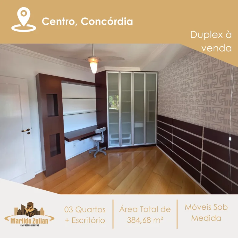  SEU DUPLEX DOS SONHOS NO CORAÇÃO DA CIDADE! 