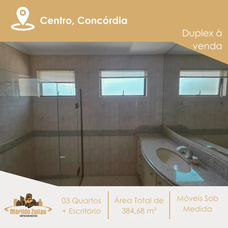  SEU DUPLEX DOS SONHOS NO CORAÇÃO DA CIDADE! 