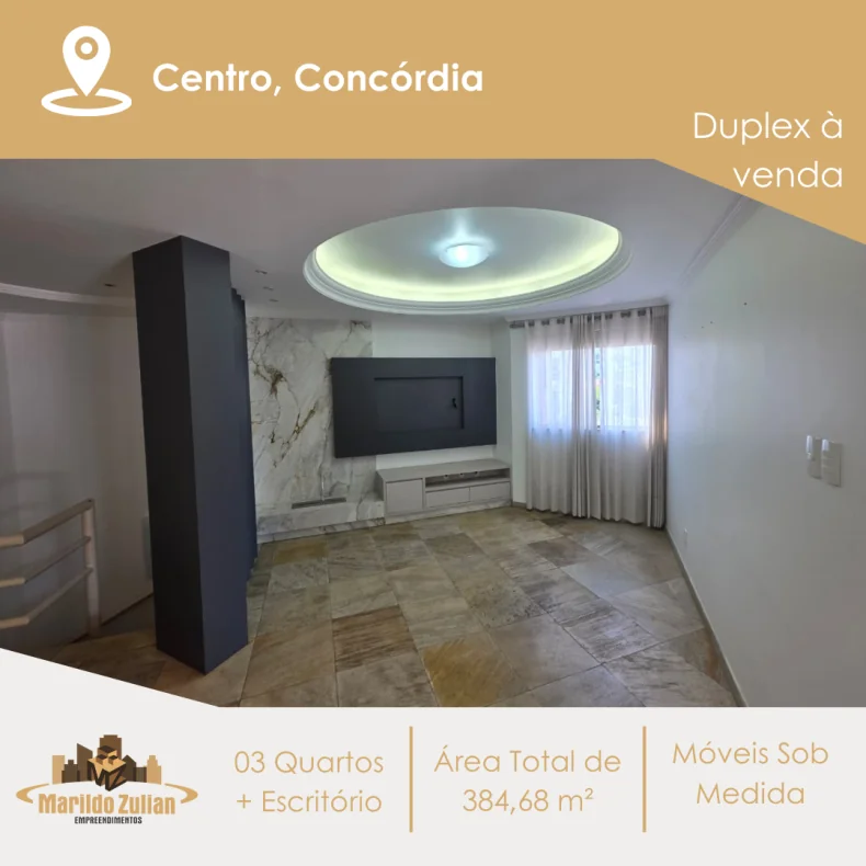  SEU DUPLEX DOS SONHOS NO CORAÇÃO DA CIDADE! 